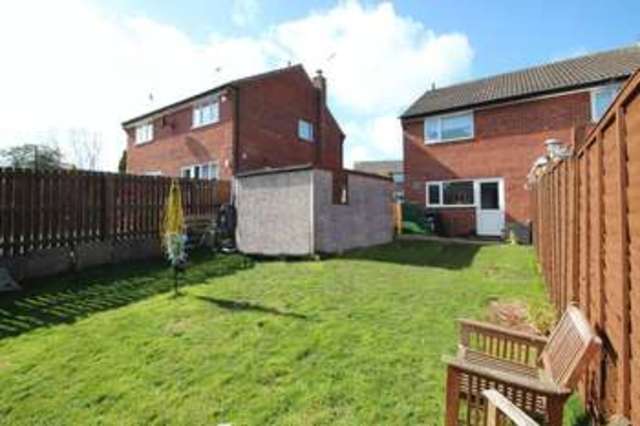  Image of 2 bedroom Semi-Detached house for sale in Bryony Road Killinghall Harrogate HG3 at Bryony Road  Harrogate, HG3 2UQ