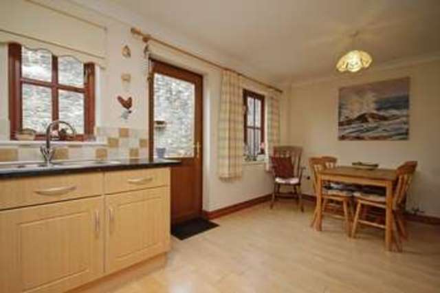  Image of 3 bedroom Terraced house for sale in Croppins Close Buckfastleigh TQ11 at Croppins Close  Buckfastleigh, TQ11 0EY