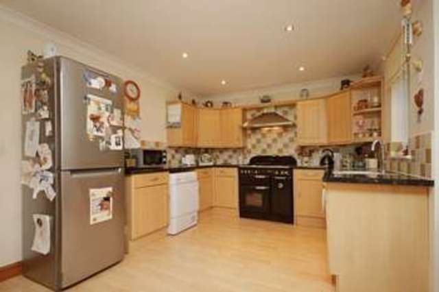  Image of 3 bedroom Terraced house for sale in Croppins Close Buckfastleigh TQ11 at Croppins Close  Buckfastleigh, TQ11 0EY