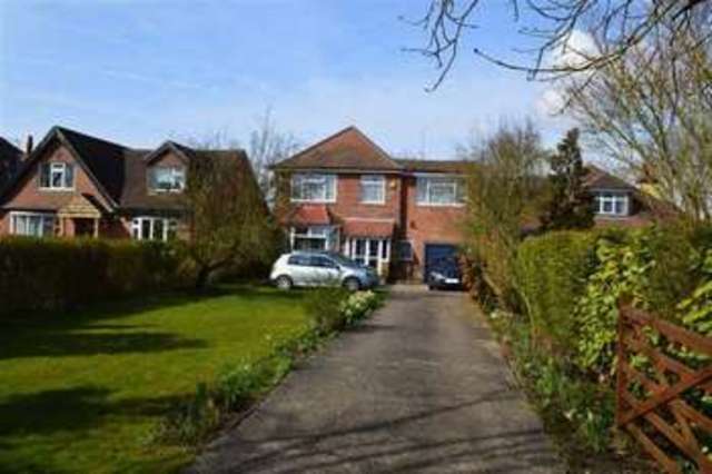  Image of 4 bedroom Detached house for sale in Bunny Hill Top Costock Loughborough LE12 at Bunny Hill Top  Costock, LE12 6XN