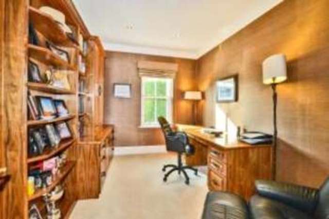  Image of 6 bedroom Detached house for sale in Broadwater Road South Burwood Park Hersham Walton-on-Thames KT12 at Burwood Park Walton-on-Thames Hersham, KT12 5DE
