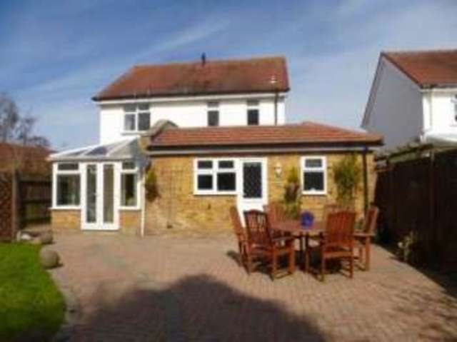  Image of 3 bedroom Detached house for sale in Bush Close Bredgar Sittingbourne ME9 at Bredgar Sittingbourne Bredgar, ME9 8DR