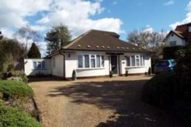 Image of 4 bedroom Bungalow for sale in Buxton Lane Caterham CR3 at Caterham Surrey Caterham, CR3 5HB