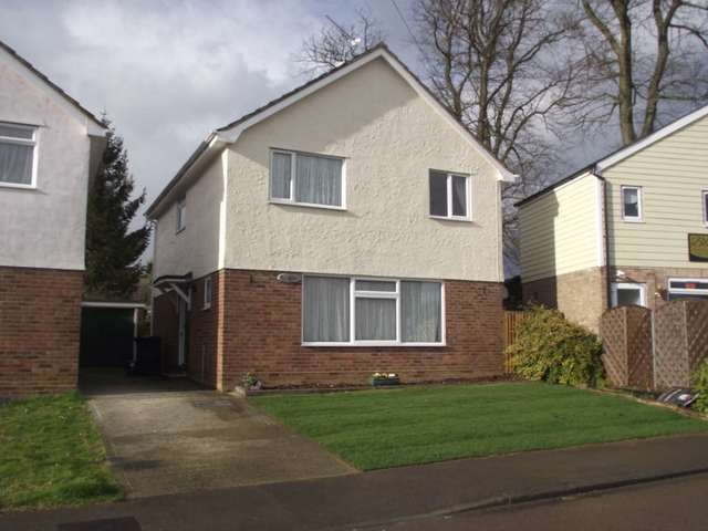  Image of 4 bedroom Detached house to rent in Buxton Road Coggeshall Colchester CO6 at Buxton Road Coggeshall Colchester, CO6 1QR
