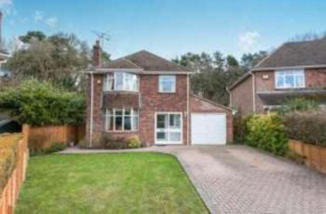  Image of 3 bedroom Detached house for sale in College Close Camberley GU15 at Camberley Surrey Camberley, GU15 4JU