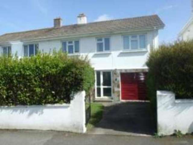  Image of 4 bedroom Detached house for sale in Trelawney Road Camborne TR14 at Camborne Cornwall Camborne, TR14 7LW