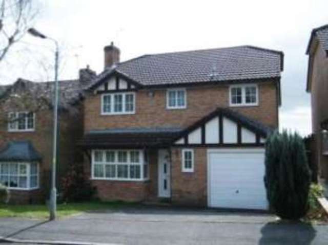  Image of 4 bedroom Detached house for sale in Pilsdon Drive Poole BH17 at Canford Heath Poole Waterloo, BH17 9HT