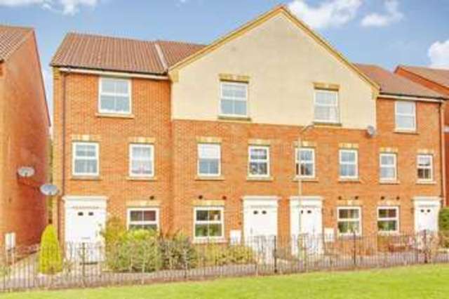  Image of 4 bedroom Terraced house for sale in Carpiquet Park North Baddesley Southampton SO52 at Carpiquet Park  North Baddesley, SO52 9PJ