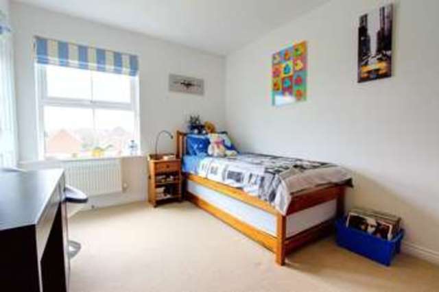  Image of 4 bedroom Terraced house for sale in Carpiquet Park North Baddesley Southampton SO52 at Carpiquet Park  North Baddesley, SO52 9PJ