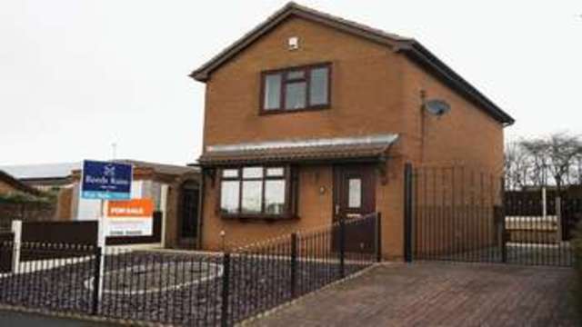  Image of 3 bedroom Detached house for sale in Castledine Grove Longton Stoke-on-Trent ST3 at Castledine Grove Meir Hay Stoke-On-Trent, ST3 1TY