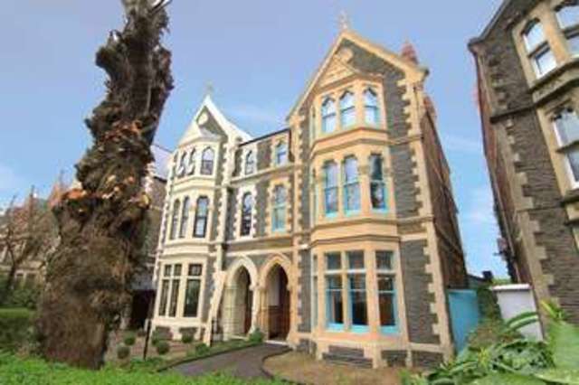  Image of 6 bedroom Semi-Detached house for sale in Cathedral Road Cardiff CF11 at Pontcanna Cardiff Cardiff, CF11 9LN