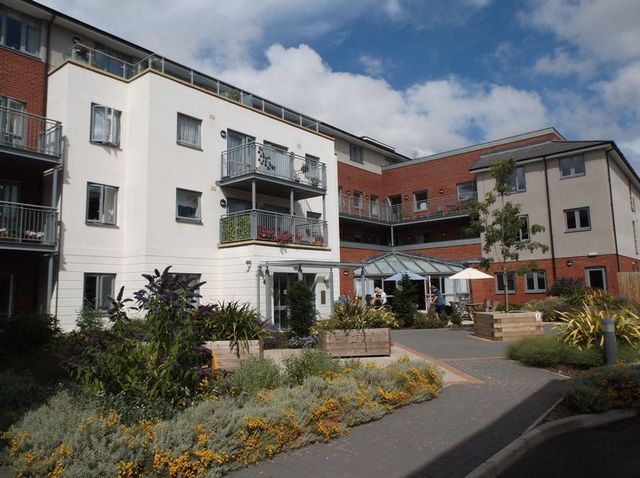  Image of 2 bedroom Flat for sale in Sopwith Road Eastleigh SO50 at Sopwith Road  Eastleigh, SO50 5LN