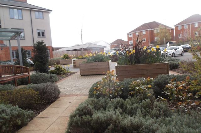  Image of 2 bedroom Flat for sale in Sopwith Road Eastleigh SO50 at Sopwith Road  Eastleigh, SO50 5LN