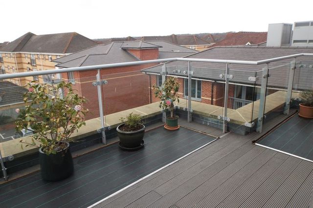  Image of 2 bedroom Flat for sale in Sopwith Road Eastleigh SO50 at Sopwith Road  Eastleigh, SO50 5LN