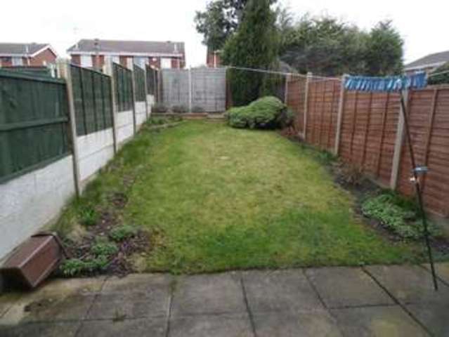  Image of 1 bedroom Terraced house for sale in Catherton Close Tipton DY4 at Catherton Close  Tipton, DY4 0DQ