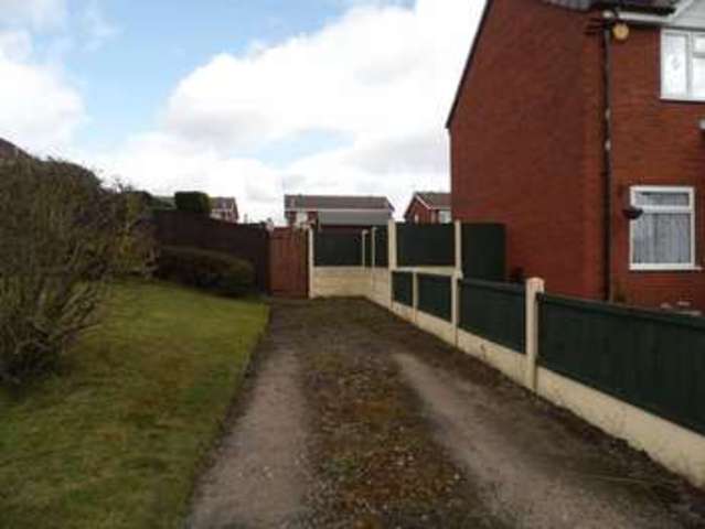  Image of 1 bedroom Terraced house for sale in Catherton Close Tipton DY4 at Catherton Close  Tipton, DY4 0DQ