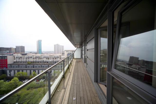  Image of 2 bedroom Flat to rent in Holliday Street Edgbaston Birmingham B1 at Birmingham, B1 1TB