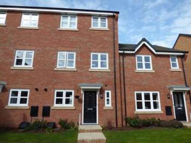  Image of 3 bedroom Terraced house for sale in Chaffinch Close Heysham Morecambe LA3 at Chaffinch Close  Heysham, LA3 2GT