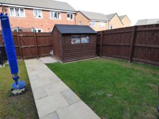  Image of 3 bedroom Terraced house for sale in Chaffinch Close Heysham Morecambe LA3 at Chaffinch Close  Heysham, LA3 2GT