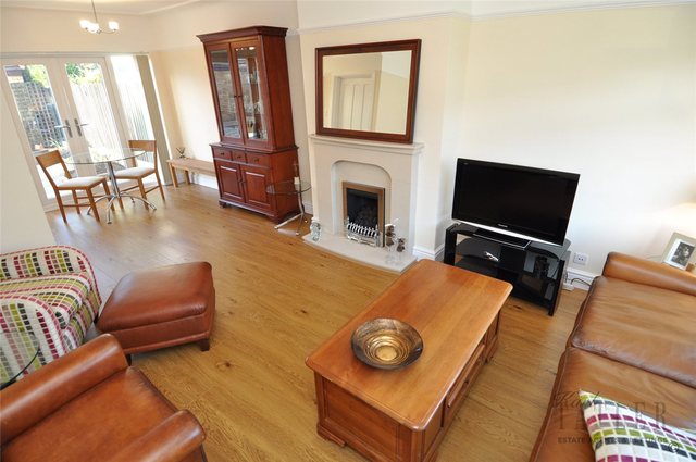  Image of 3 bedroom Semi-Detached house for sale in Chantrell Road West Kirby Wirral CH48 at Newton Wirral Frankby, CH48 9XR
