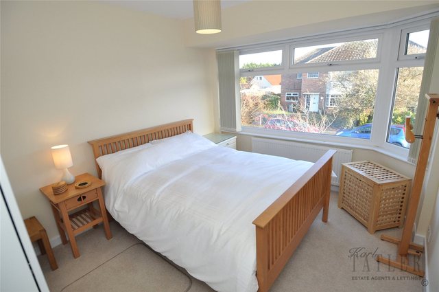  Image of 3 bedroom Semi-Detached house for sale in Chantrell Road West Kirby Wirral CH48 at Newton Wirral Frankby, CH48 9XR