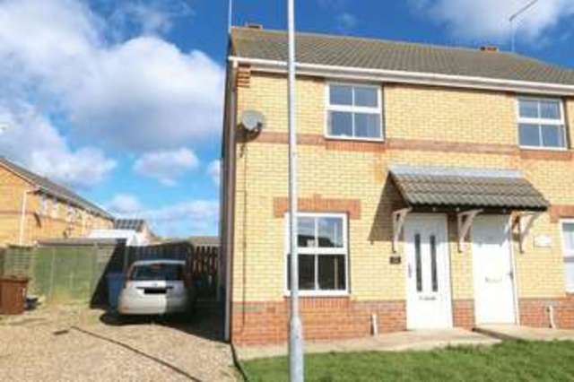  Image of 2 bedroom Semi-Detached house for sale in Charnwood Close Kingswood Hull HU7 at Charnwood Close Kingswood Hull, HU7 3HH