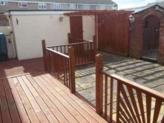  Image of 3 bedroom Terraced house for sale in Charnwood Court Stourbridge DY9 at Stourbridge West Midlands Pedmore, DY9 9EU