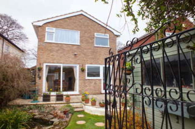  Image of 3 bedroom Detached house for sale in Arle Road Cheltenham GL51 at Cheltenham Swindon, GL51 8LF