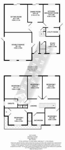  Image of 5 bedroom Detached house for sale in Cherry Gardens Heathfield TN21 at Heathfield East Sussex Heathfield, TN21 8XZ