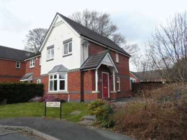  Image of 3 bedroom Semi-Detached house for sale in Cherryfield New Broughton Wrexham LL11 at Cherryfield New Broughton Wrexham, LL11 6JF