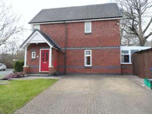  Image of 3 bedroom Semi-Detached house for sale in Cherryfield New Broughton Wrexham LL11 at Cherryfield New Broughton Wrexham, LL11 6JF