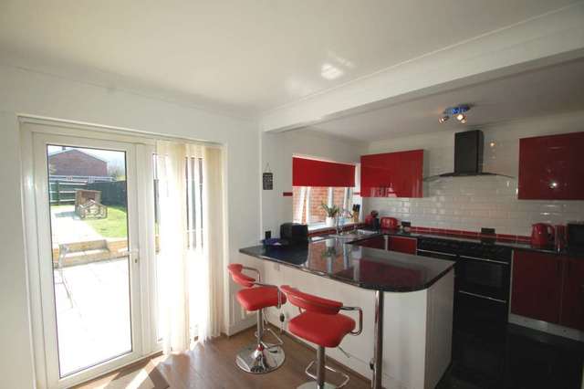  Image of 4 bedroom End of Terrace for sale in Oak End Way Chinnor OX39 at Oak End Way  Chinnor, OX39 4JJ