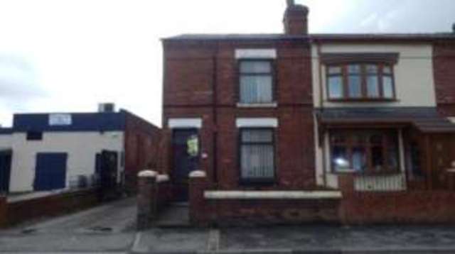  Image of 3 bedroom Terraced house for sale in Church Road Haydock St. Helens WA11 at Haydock St. Helens Haydock, WA11 0LT