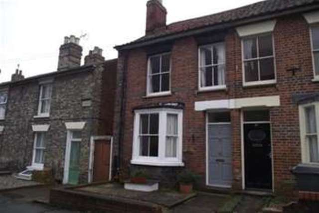  Image of 2 bedroom Detached house to rent in Church Row Bury St. Edmunds IP33 at Bury St. Edmunds, IP33 1JT