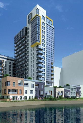  Image of 2 bedroom Flat for sale in John Harrison Way London SE10 at Greenwich  London, SE10 0BY