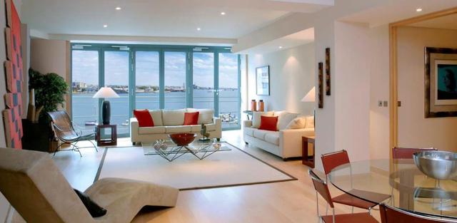  Image of 2 bedroom Flat for sale in John Harrison Way London SE10 at Greenwich  London, SE10 0BY