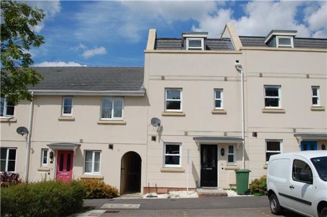  Image of 4 bedroom Terraced house to rent in Clearwell Gardens Cheltenham GL52 at Gloucestershire, GL52 5GH