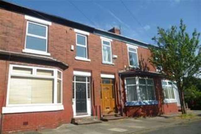  Image of 3 bedroom Terraced house to rent in Cleveleys Avenue Chorlton Cum Hardy Manchester M21 at Manchester, M21 8TS