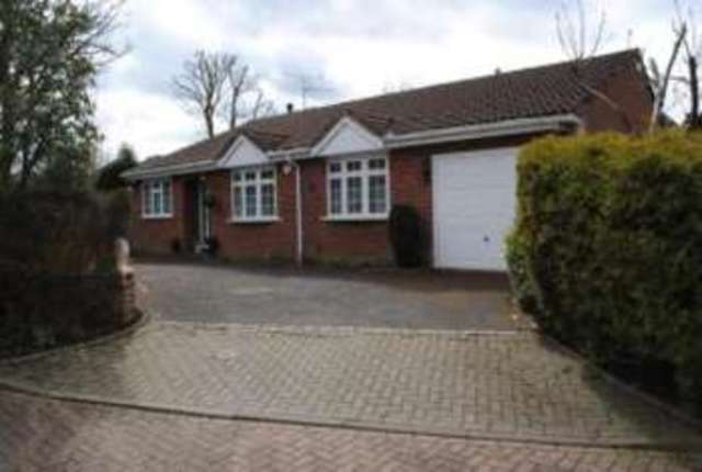  Image of 3 bedroom Bungalow for sale in Clews Lane Bisley Woking GU24 at Clews Lane Bisley Bisley, GU24 9SJ