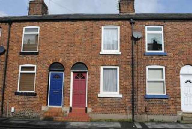  Image of 2 bedroom Terraced house for sale in Coare Street Macclesfield SK10 at Macclesfield Cheshire Macclesfield, SK10 1DW