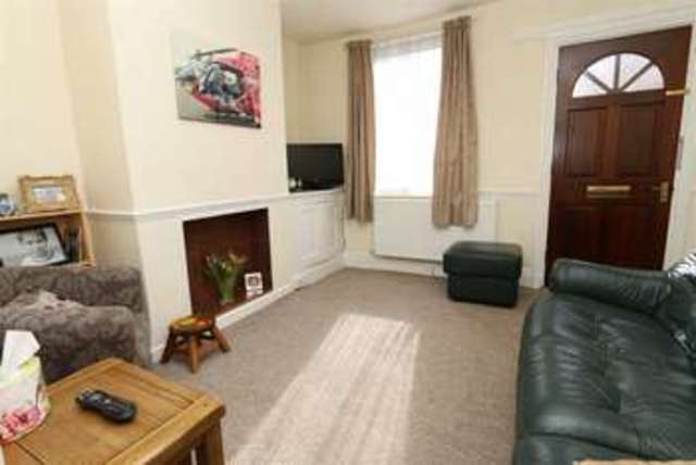  Image of 2 bedroom Terraced house for sale in Coare Street Macclesfield SK10 at Macclesfield Cheshire Macclesfield, SK10 1DW