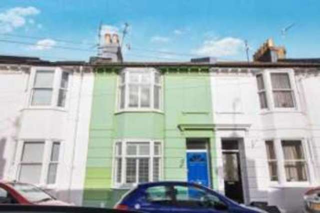  Image of 3 bedroom Terraced house for sale in Coleman Street Brighton BN2 at Brighton East Sussex Brighton, BN2 9SQ