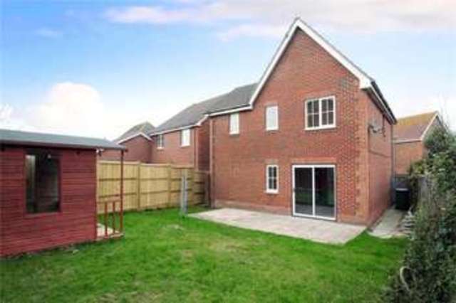  Image of 3 bedroom Detached house for sale in Columbine Way Littlehampton BN17 at Littlehampton Toddington, BN17 6UX