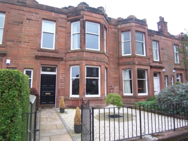  Image of 4 bedroom Terraced house to rent in Comiston Drive Edinburgh EH10 at Morningside Edinburgh Edinburgh, EH10 5QS