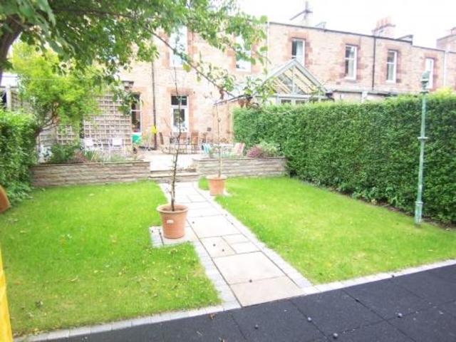  Image of 4 bedroom Terraced house to rent in Comiston Drive Edinburgh EH10 at Morningside Edinburgh Edinburgh, EH10 5QS