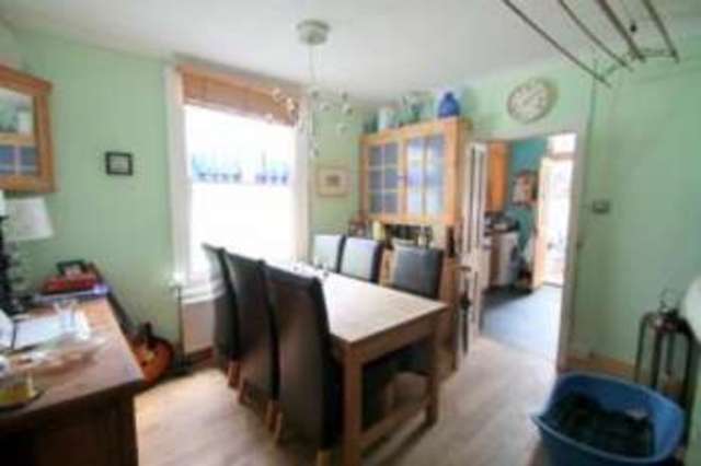  Image of 3 bedroom Terraced house for sale in Compton Road Brighton BN1 at Brighton East Sussex Preston, BN1 5AL