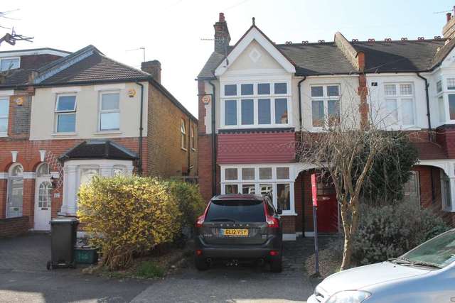  Image of 3 bedroom Semi-Detached house to rent in Coombe Gardens New Malden KT3 at Coombe Gardens  New Malden, KT3 4AB
