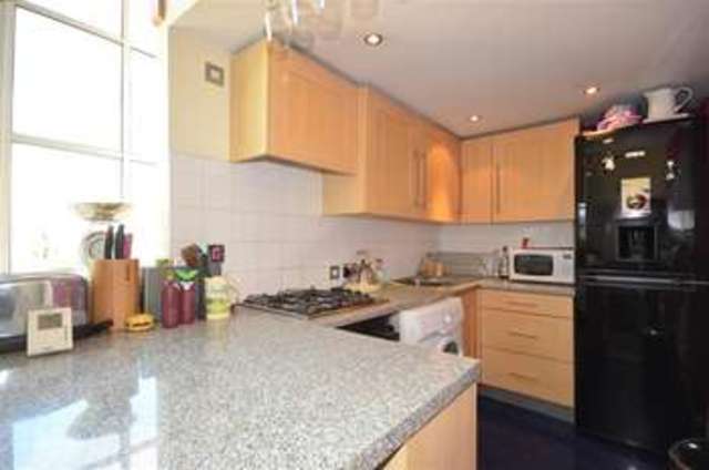  Image of 1 bedroom Flat for sale in Coombe Road Brighton BN2 at Brighton East Sussex Brighton, BN2 4EQ
