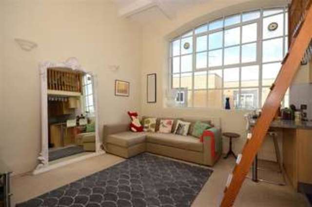  Image of 1 bedroom Flat for sale in Coombe Road Brighton BN2 at Brighton East Sussex Brighton, BN2 4EQ