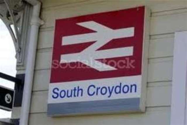  Image of Studio flat to rent in Coombe Road Croydon CR0 at Croydon, CR0 1BP